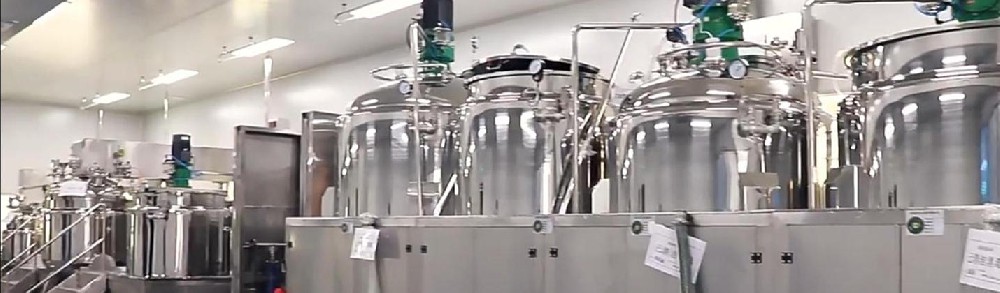 快盈VIII药业：漱口水贴牌代工一条龙服务，专属配方+快速打样！